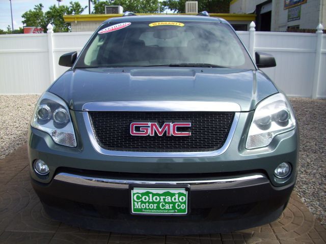 2009 GMC Acadia Sedan 2.0T Automatic Limited