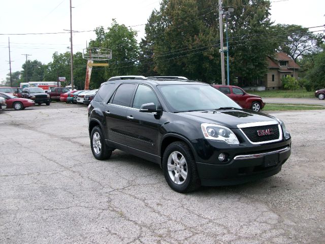 2009 GMC Acadia XLT Lariat 5th Wheel