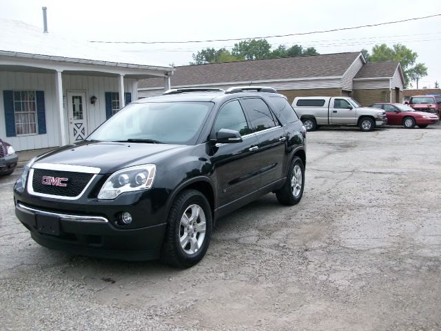 2009 GMC Acadia XLT Lariat 5th Wheel