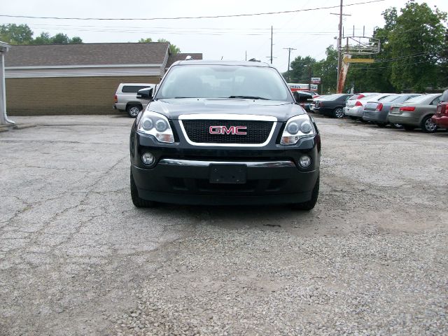 2009 GMC Acadia XLT Lariat 5th Wheel