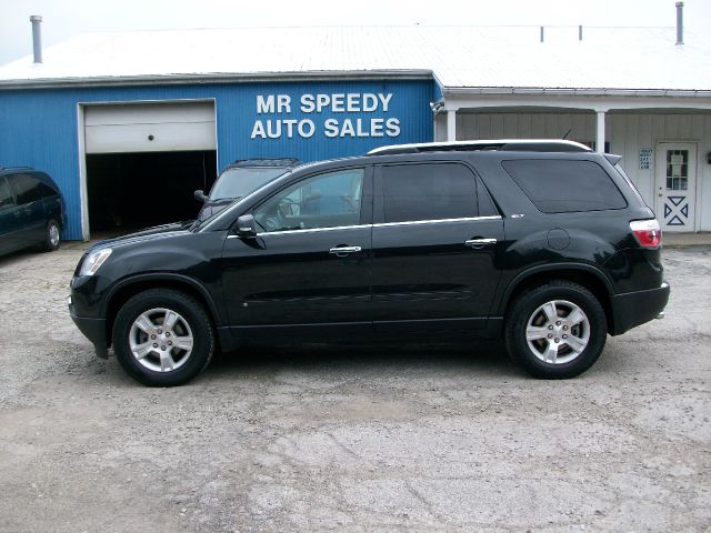 2009 GMC Acadia XLT Lariat 5th Wheel