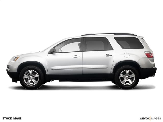 2009 GMC Acadia 5.5L