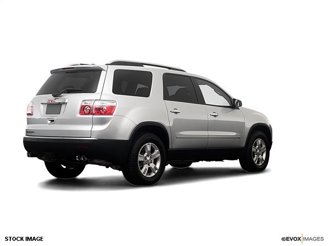 2009 GMC Acadia 5.5L