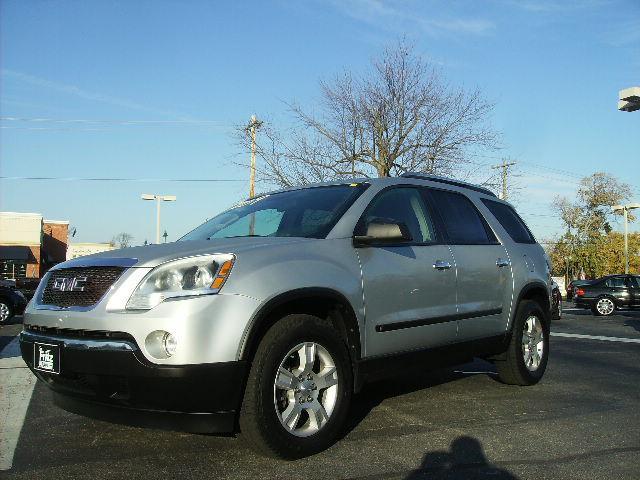 2009 GMC Acadia 45