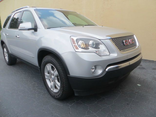 2009 GMC Acadia XLT Lariat 5th Wheel