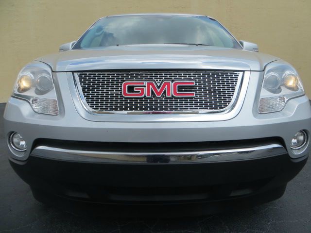 2009 GMC Acadia XLT Lariat 5th Wheel