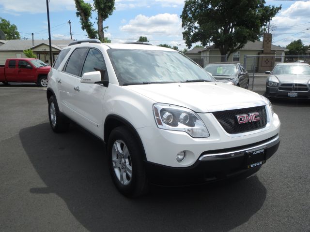 2009 GMC Acadia 2.4L I-4 LX