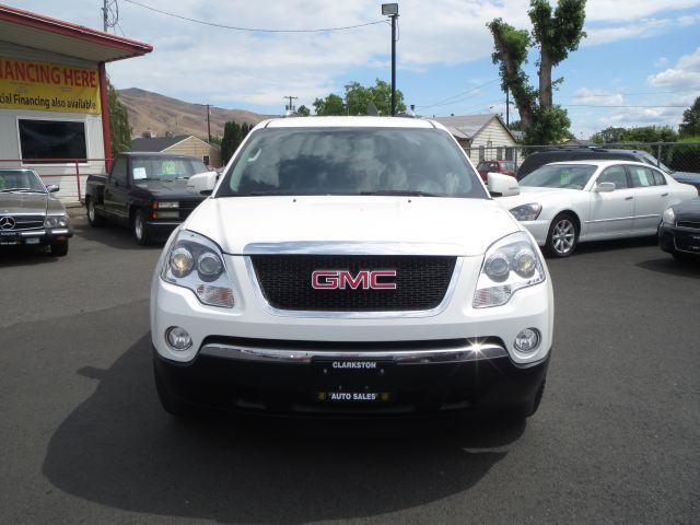 2009 GMC Acadia 2.4L I-4 LX