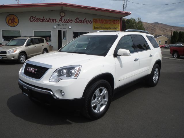 2009 GMC Acadia 2.4L I-4 LX