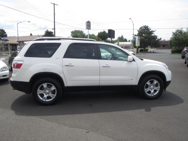 2009 GMC Acadia 2.4L I-4 LX