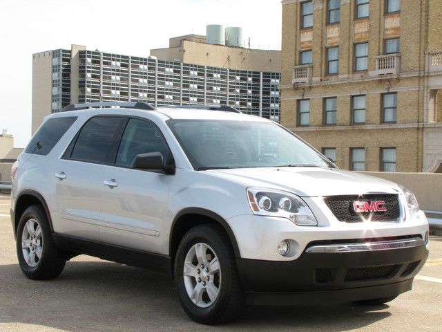 2009 GMC Acadia Convertible 4.0L