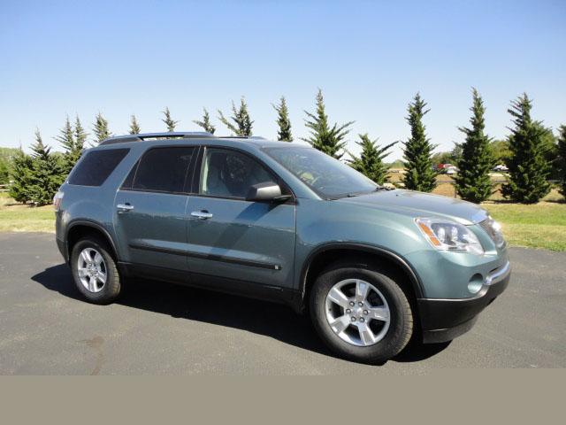 2009 GMC Acadia CREW CAB SLT