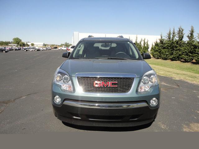 2009 GMC Acadia CREW CAB SLT