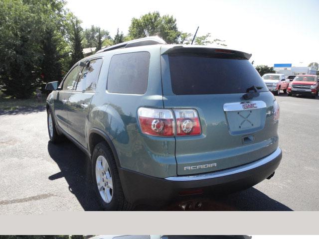 2009 GMC Acadia CREW CAB SLT