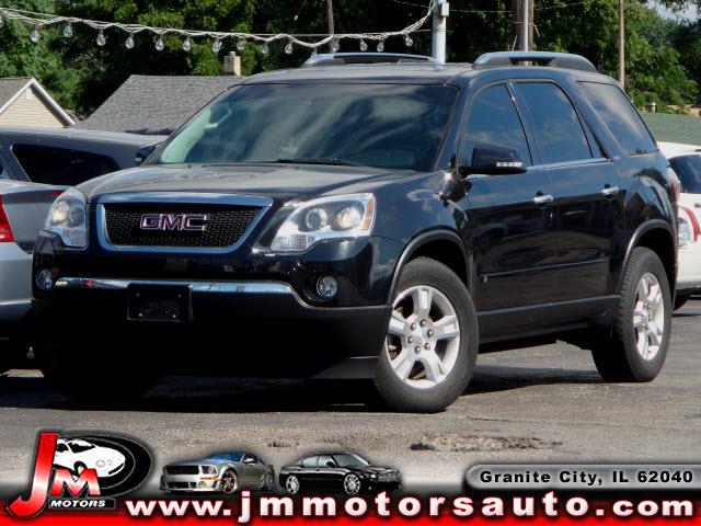 2009 GMC Acadia SLT