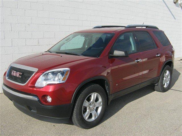 2009 GMC Acadia CREW CAB SLT