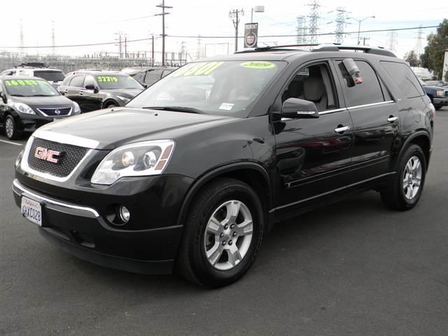 2009 GMC Acadia Unknown