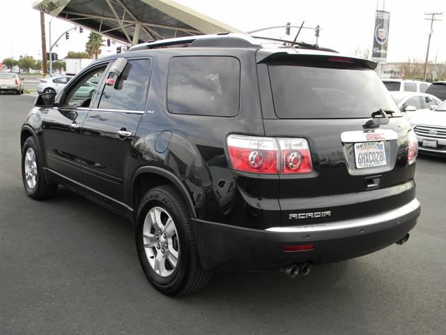 2009 GMC Acadia Unknown