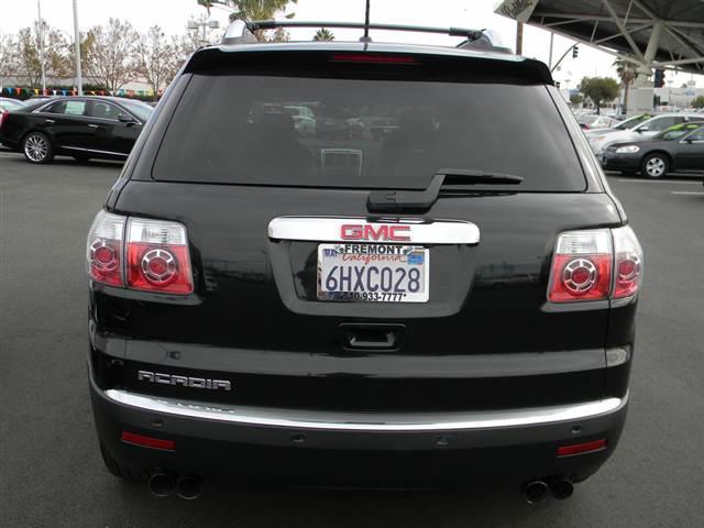 2009 GMC Acadia Unknown