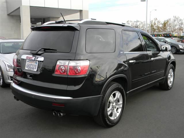 2009 GMC Acadia Unknown