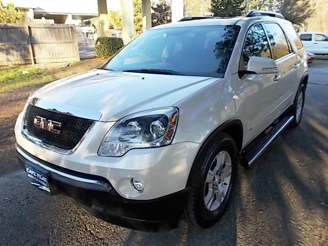 2009 GMC Acadia 3500 SLT Laramie