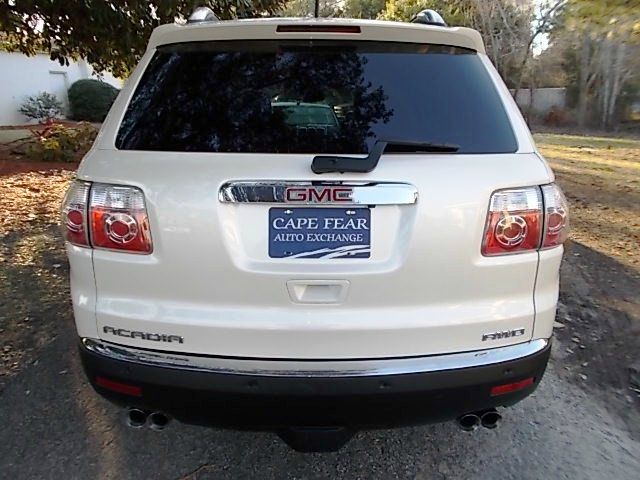 2009 GMC Acadia 3500 SLT Laramie