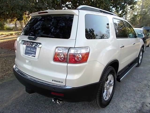 2009 GMC Acadia 3500 SLT Laramie