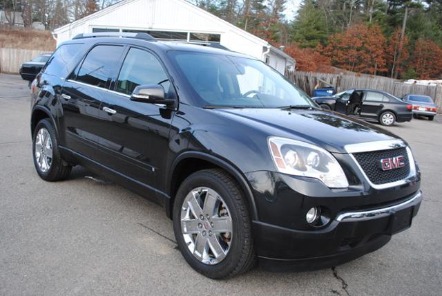 2010 GMC Acadia 2.4L I-4 LX