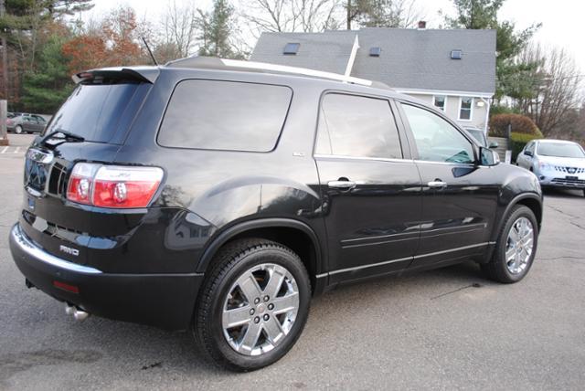 2010 GMC Acadia 2.4L I-4 LX