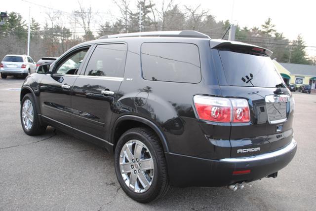 2010 GMC Acadia 2.4L I-4 LX