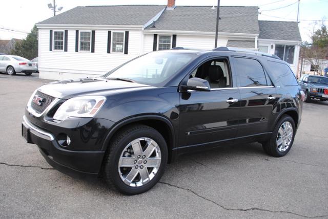 2010 GMC Acadia 2.4L I-4 LX