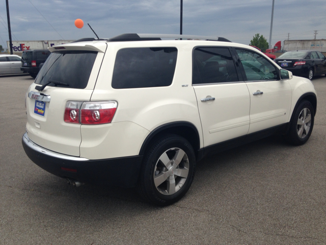 2010 GMC Acadia XLT Lariat 5th Wheel