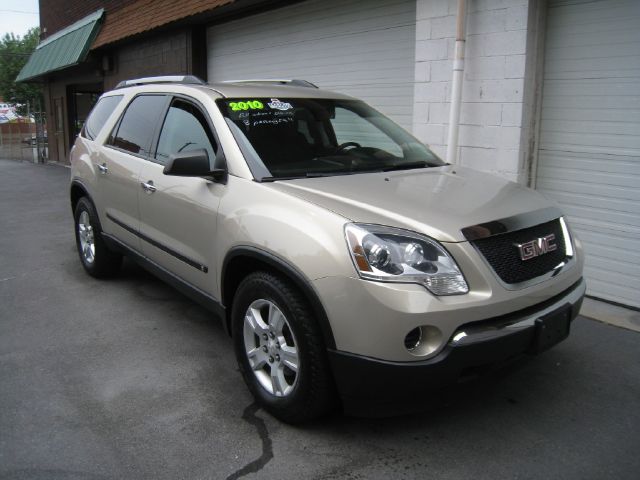 2010 GMC Acadia 2.5S ONE Owner