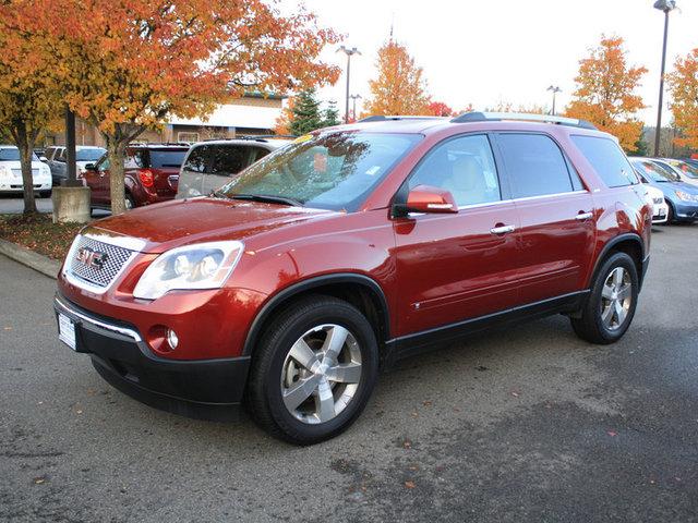 2010 GMC Acadia 4dr Auto EX Van