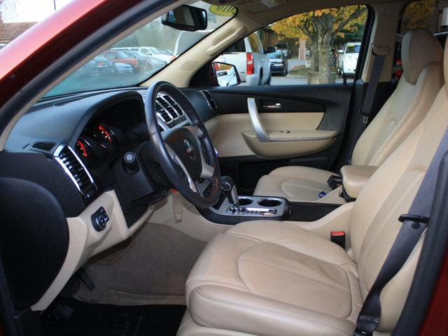 2010 GMC Acadia 4dr Auto EX Van