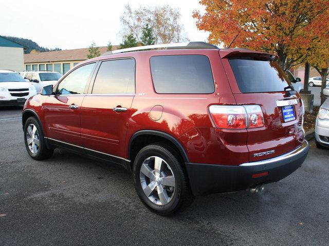 2010 GMC Acadia 4dr Auto EX Van