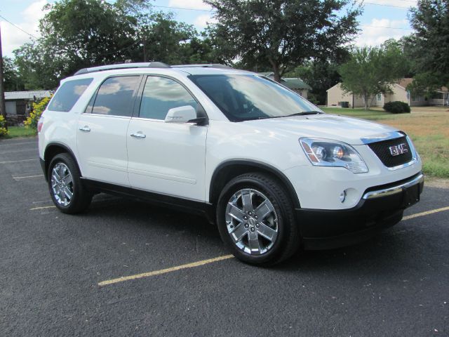 2010 GMC Acadia 3500 SLT Laramie