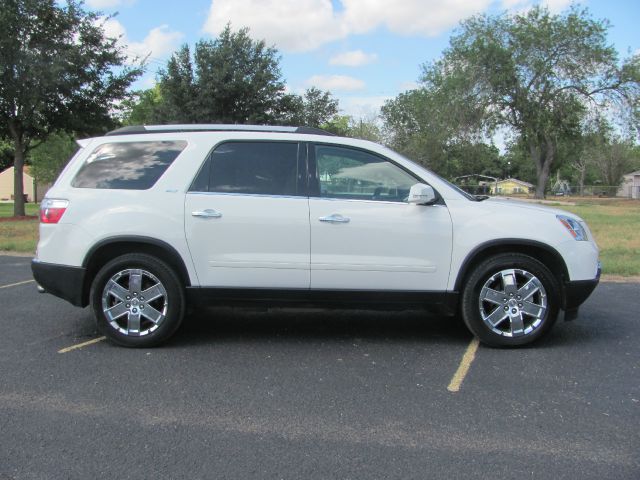 2010 GMC Acadia 3500 SLT Laramie