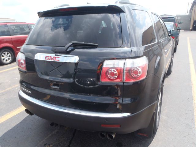 2010 GMC Acadia XLT Lariat 5th Wheel