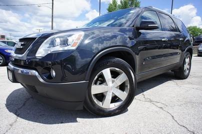 2010 GMC Acadia LX Wagon 4D