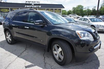 2010 GMC Acadia LX Wagon 4D