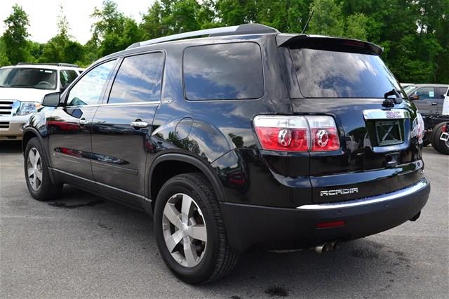 2010 GMC Acadia SLT