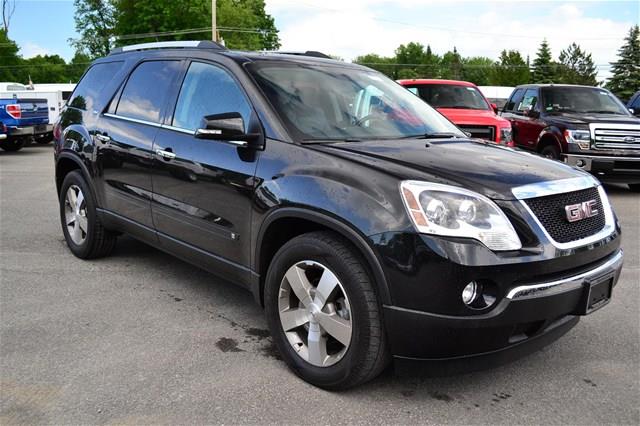 2010 GMC Acadia SLT