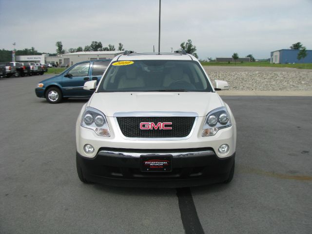 2010 GMC Acadia 3500 SLT Laramie