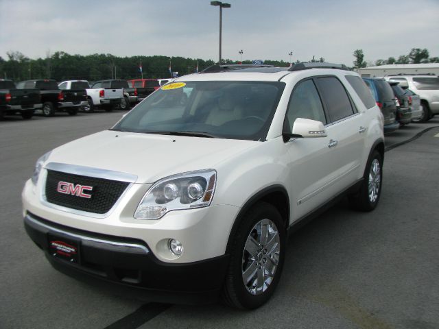 2010 GMC Acadia 3500 SLT Laramie