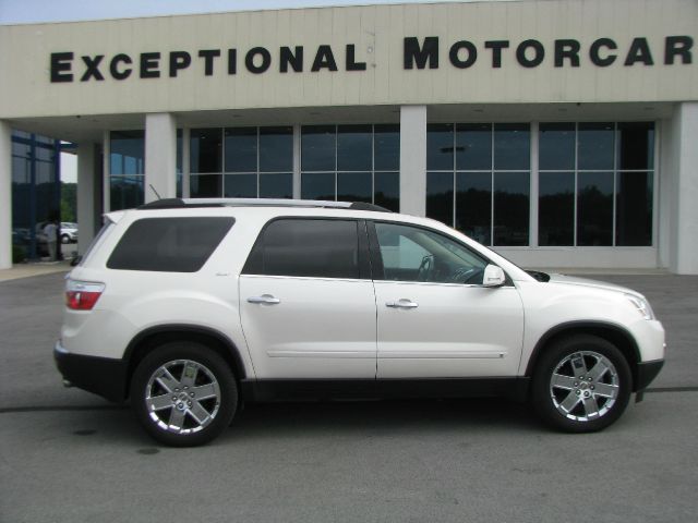 2010 GMC Acadia 3500 SLT Laramie