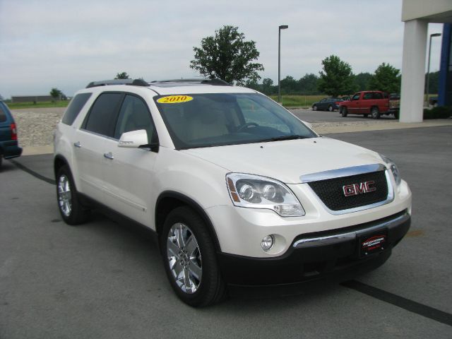 2010 GMC Acadia 3500 SLT Laramie