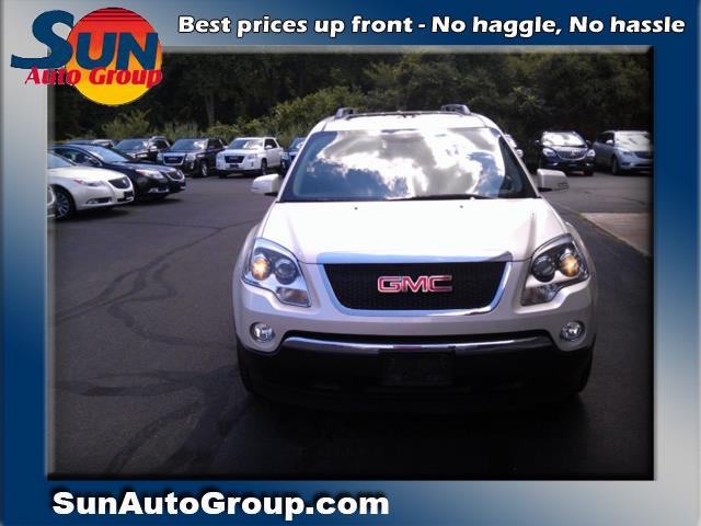 2010 GMC Acadia LX Wagon 4D