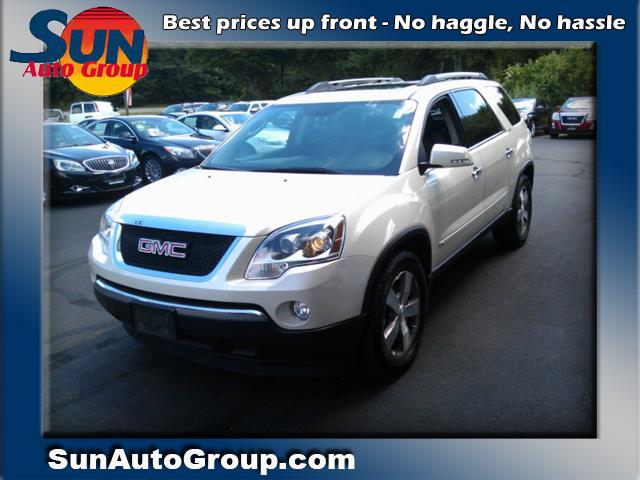 2010 GMC Acadia LX Wagon 4D