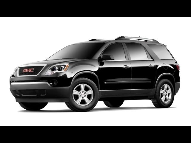 2010 GMC Acadia XLT Plus